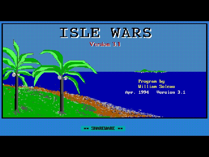 Isle Wars